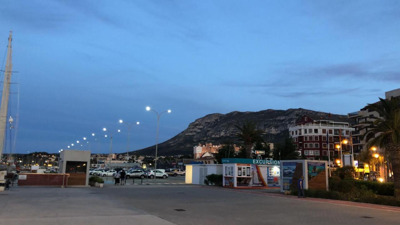 Apartament Harbour Views Puerto Denia II Zewnętrze zdjęcie