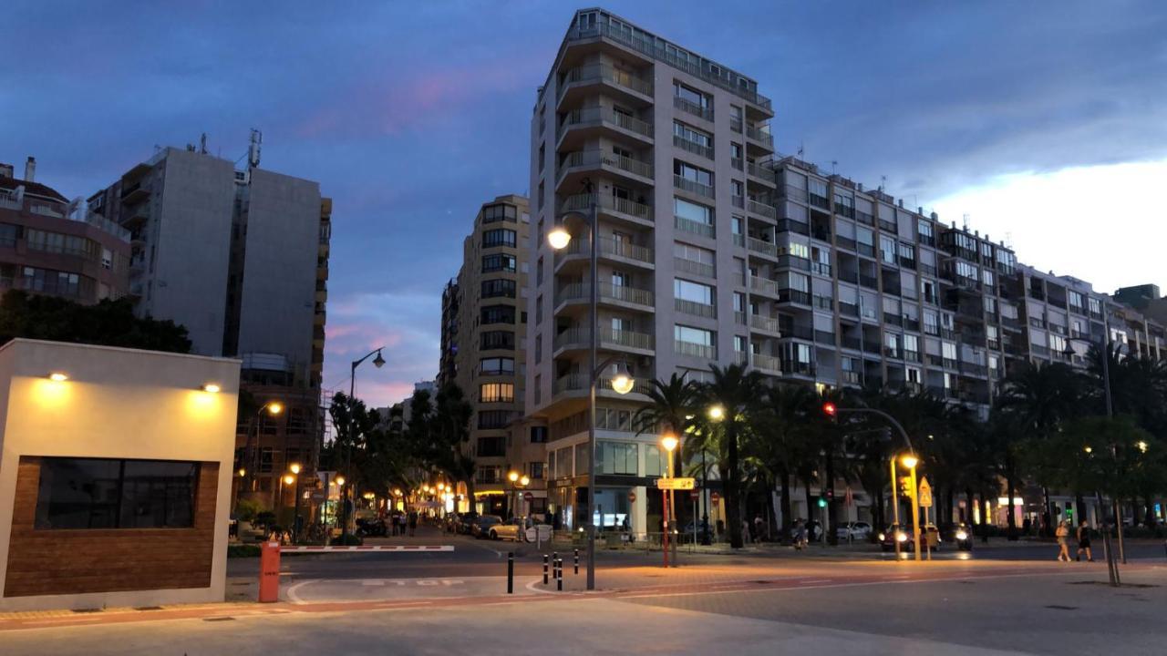 Apartament Harbour Views Puerto Denia II Zewnętrze zdjęcie
