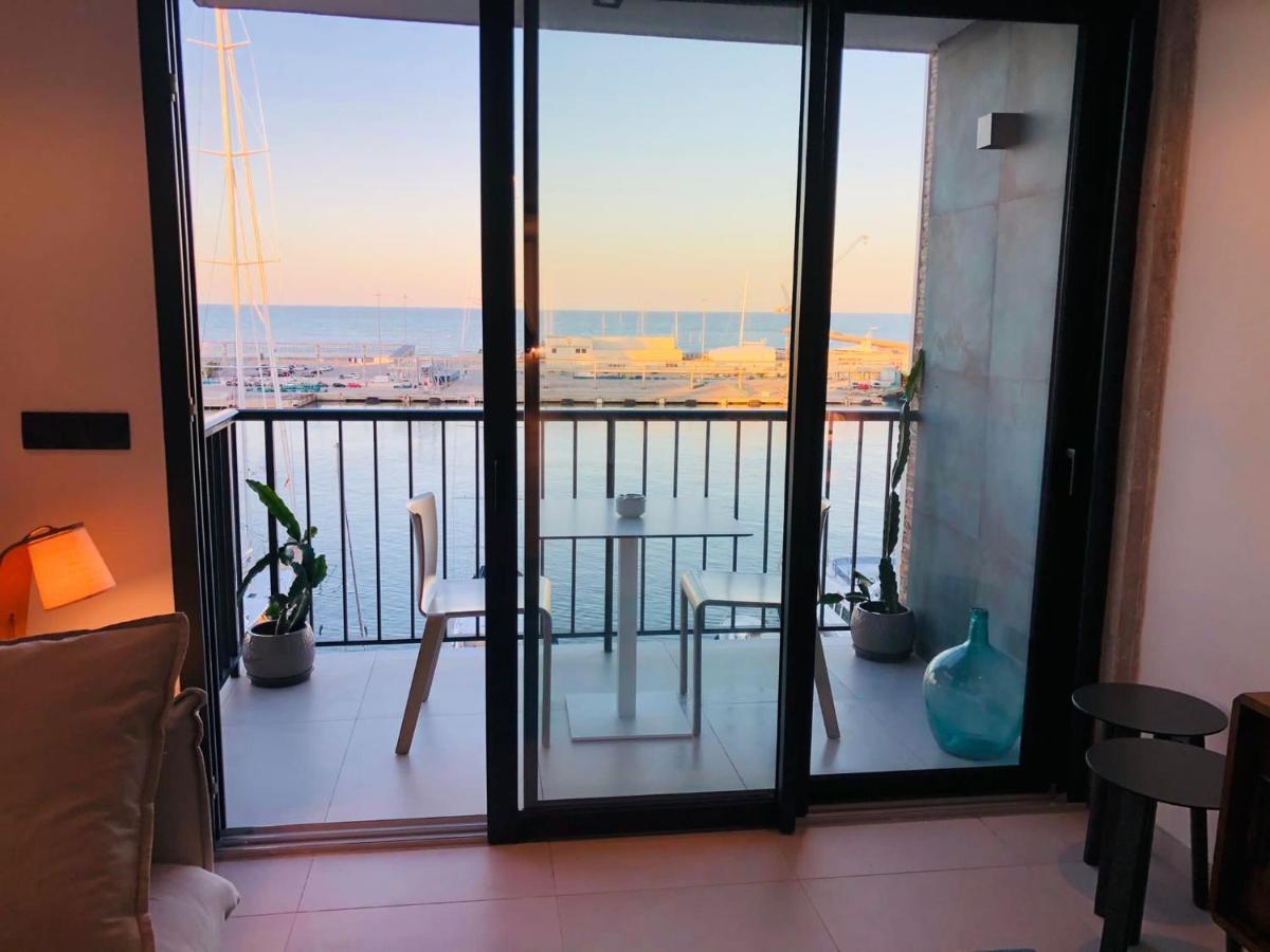 Apartament Harbour Views Puerto Denia II Zewnętrze zdjęcie