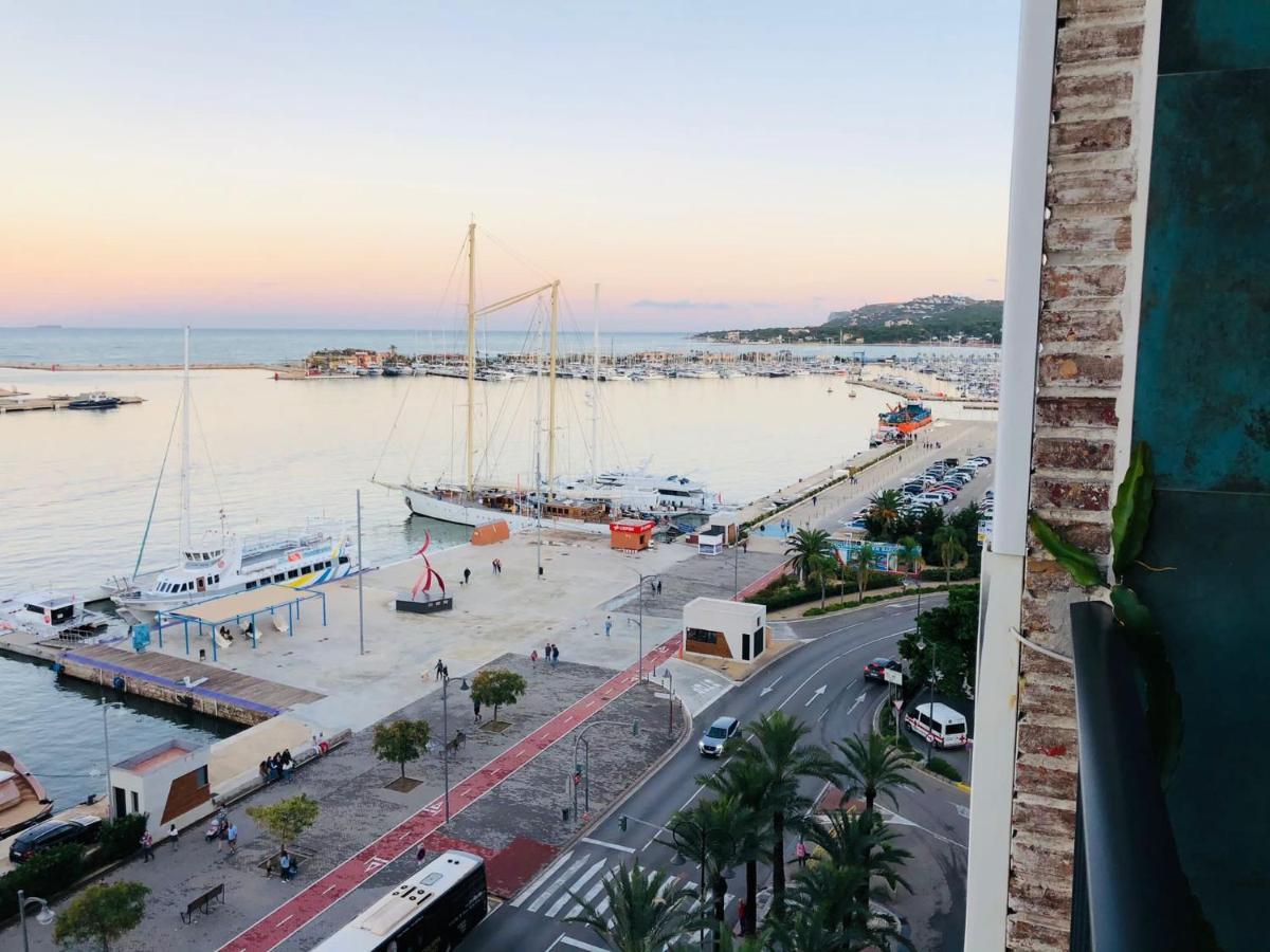 Apartament Harbour Views Puerto Denia II Zewnętrze zdjęcie